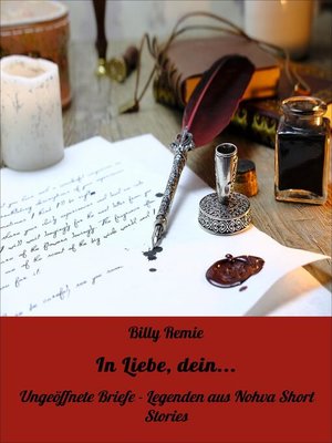 cover image of In Liebe, dein...